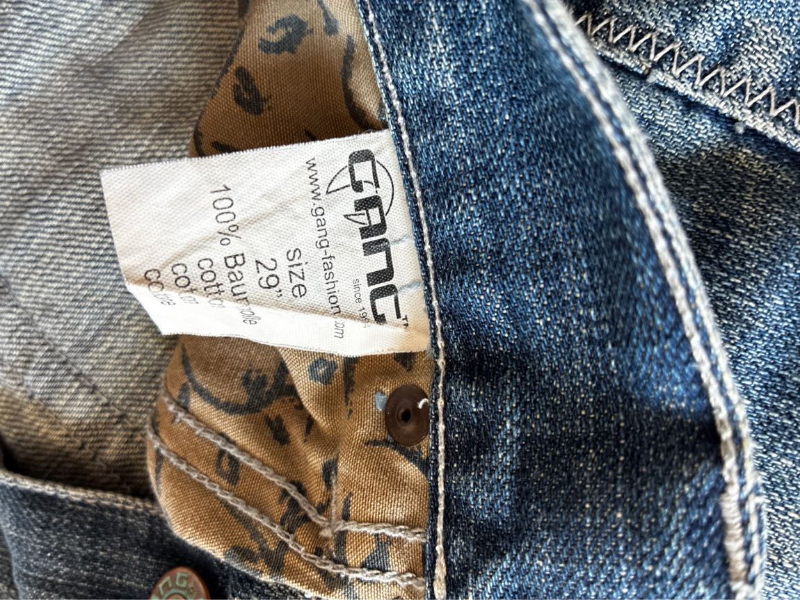 Mavi Jeans Kot Pantolon — görsel 5/5