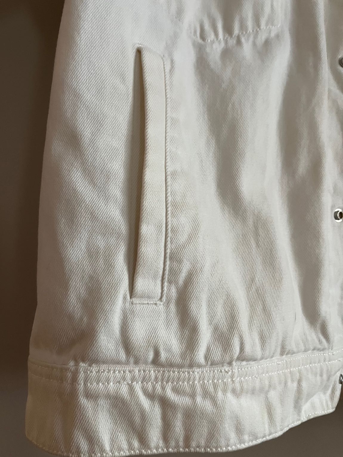 Lacoste kot ceket — görsel 5/6