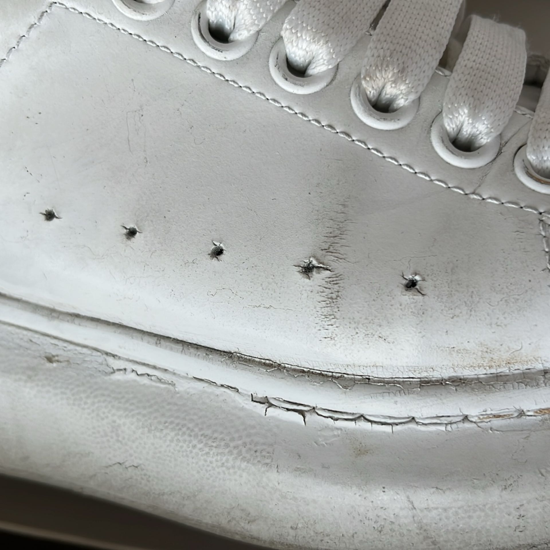Alexander Mqueen Sneakers — görsel 6/6