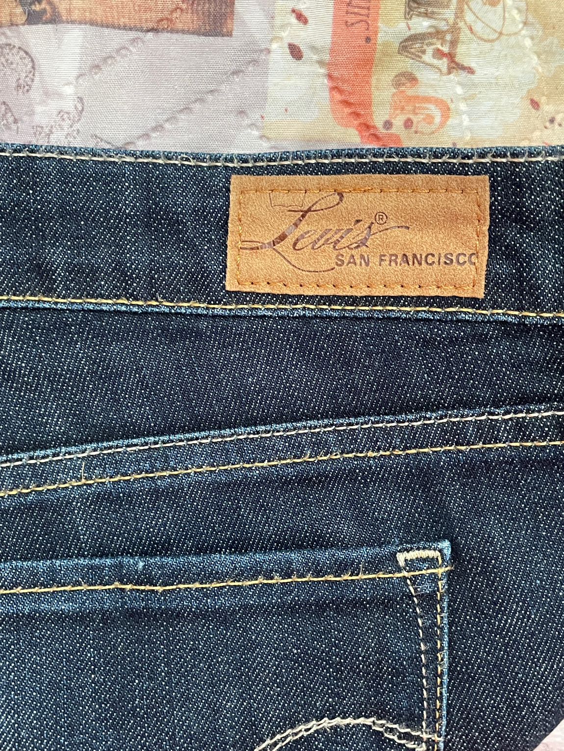 Levis Erkek Jean — görsel 7/8