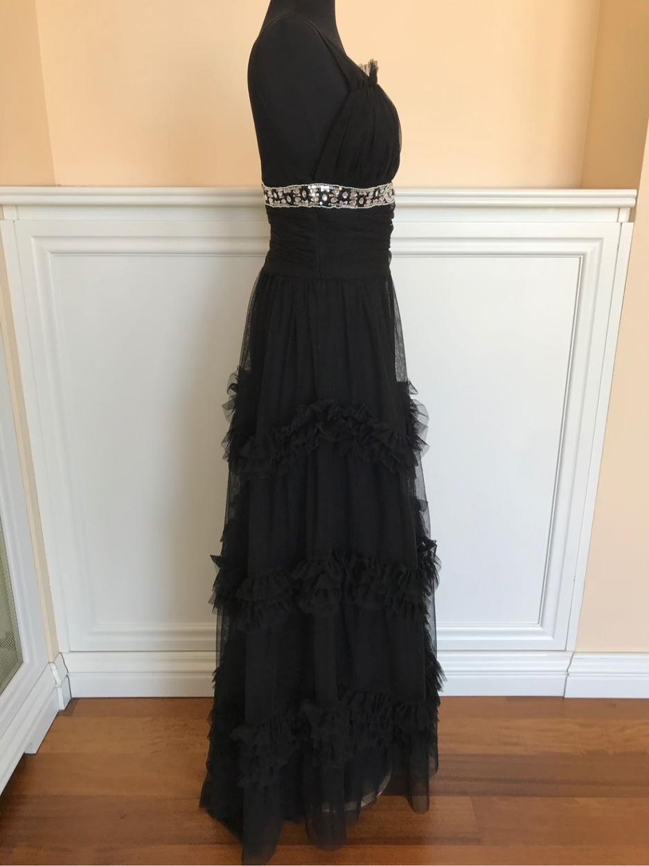 Mango zuhair murad abiye — görsel 6/8