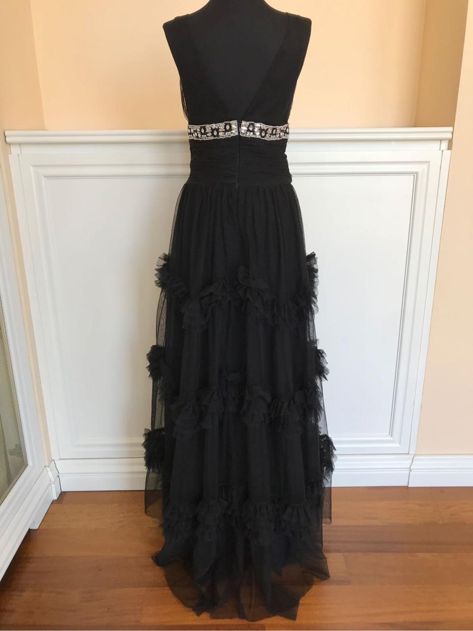 Mango zuhair murad abiye — görsel 7/8