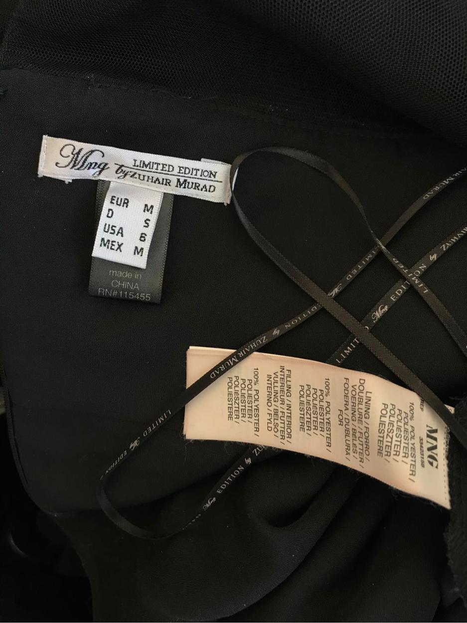 Mango zuhair murad abiye — görsel 8/8