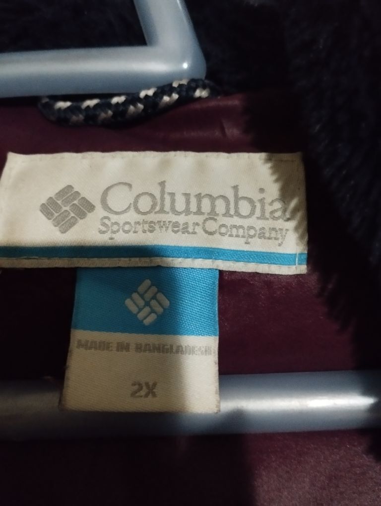 Columbia Kapüşonlu Mont — görsel 4/5