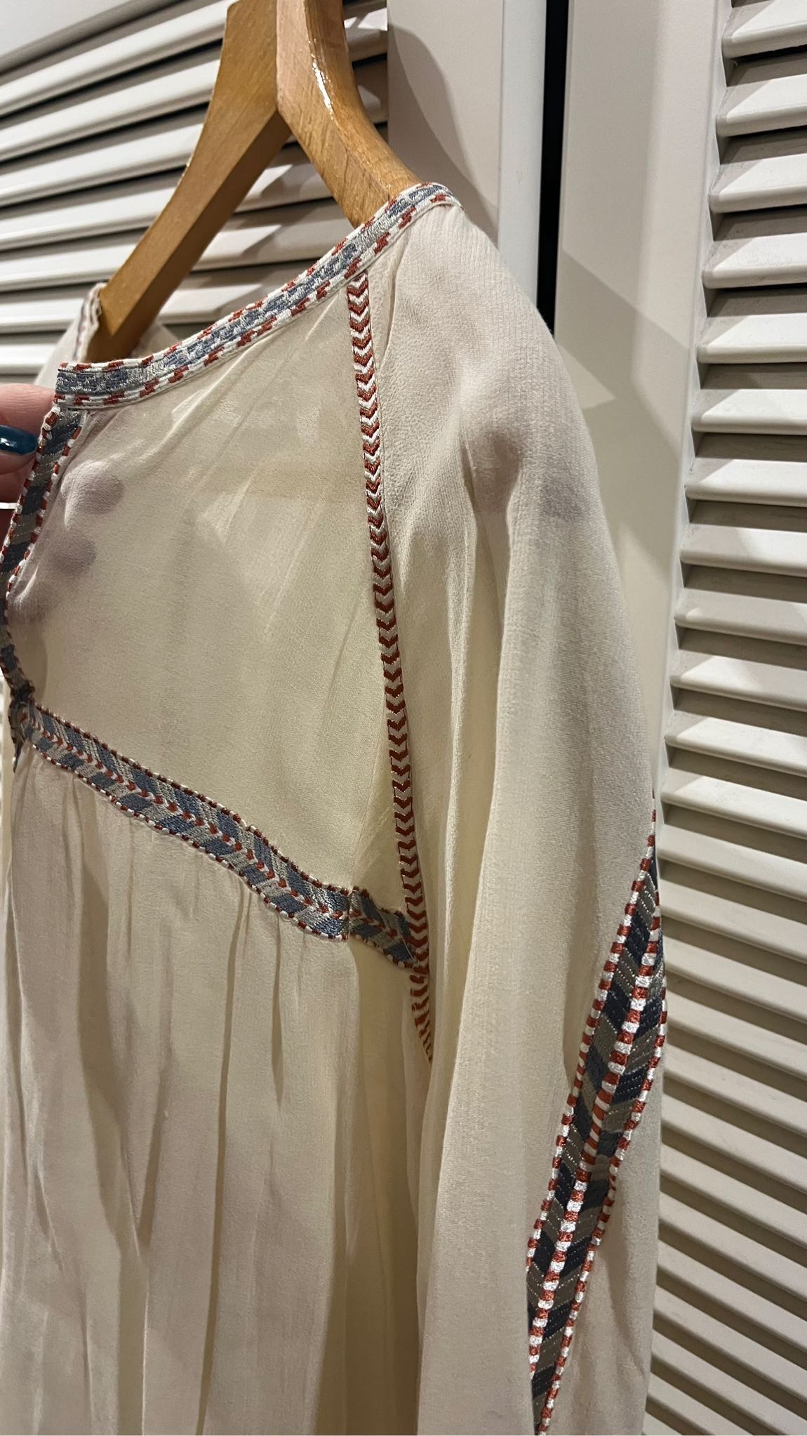 Isabel Marant bluz — görsel 6/7