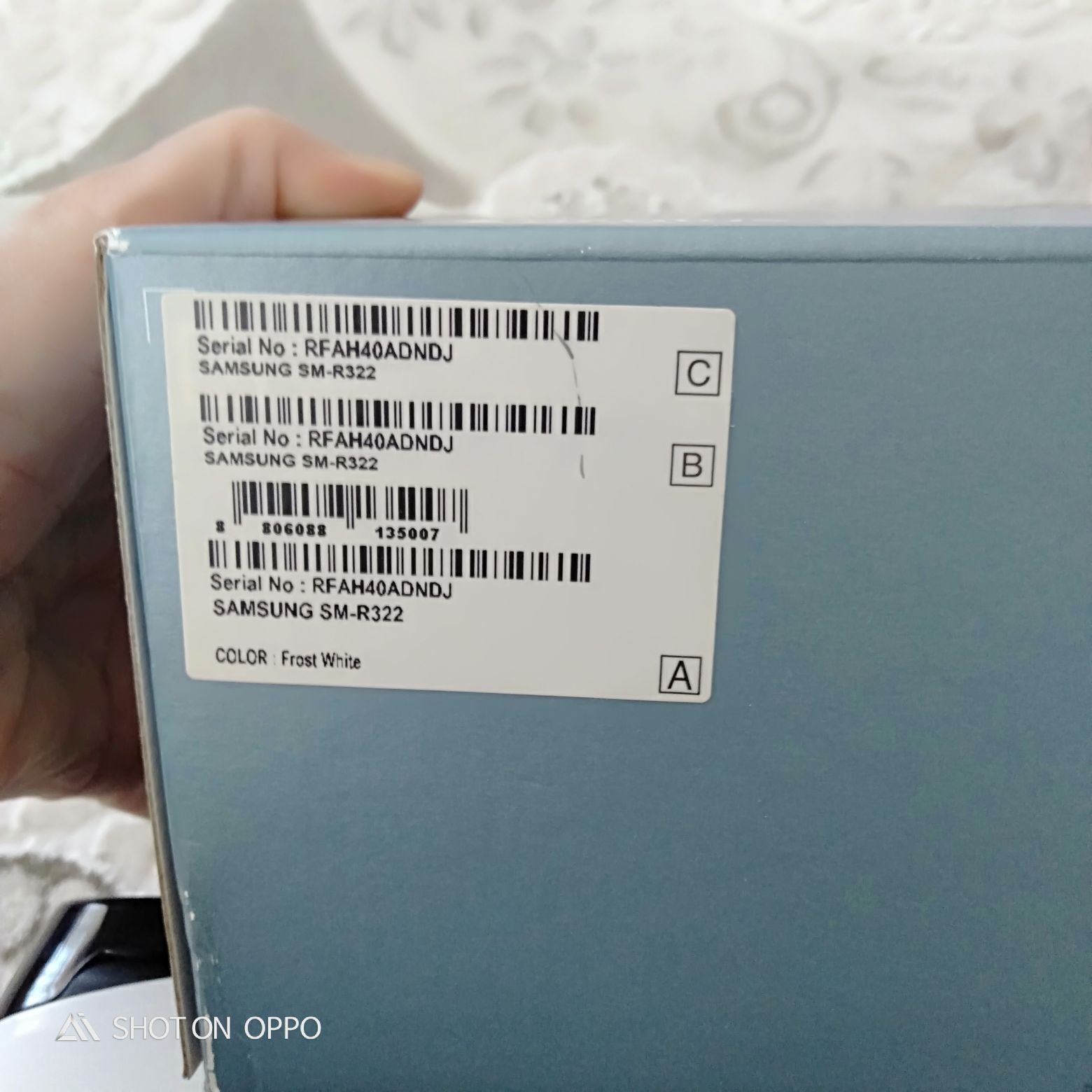 Samsung sanal gözlük — görsel 3/8