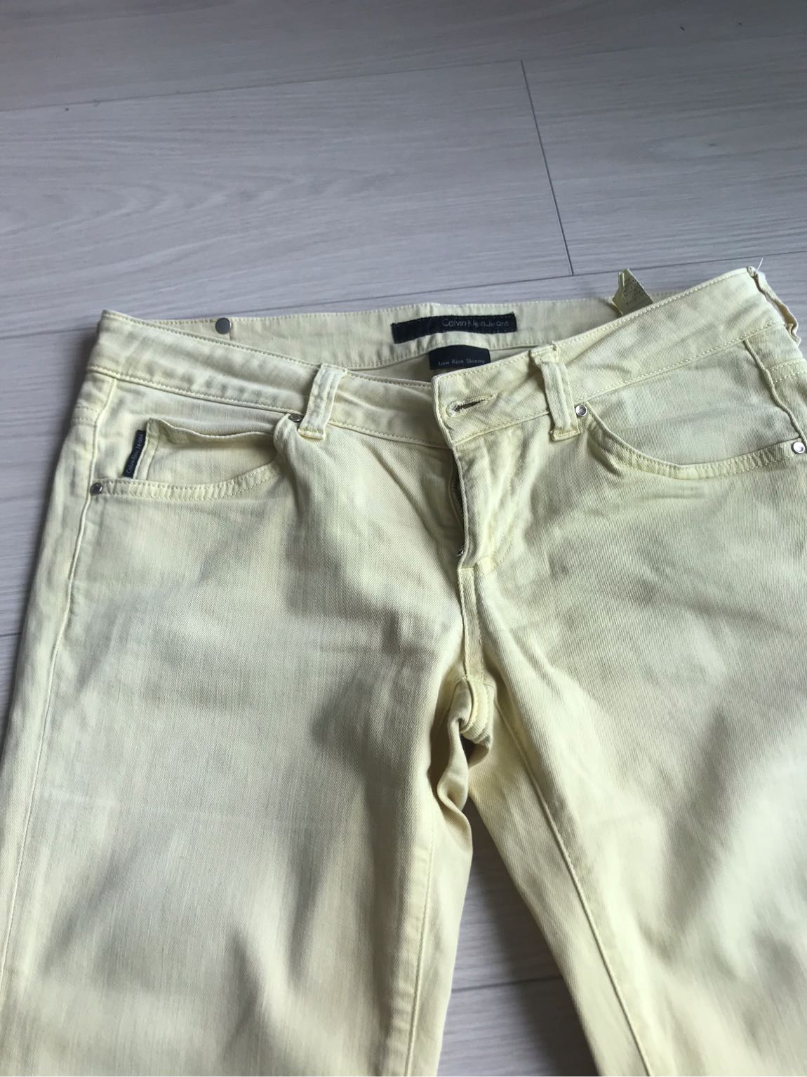 Calvin Klein jeans — görsel 5/8