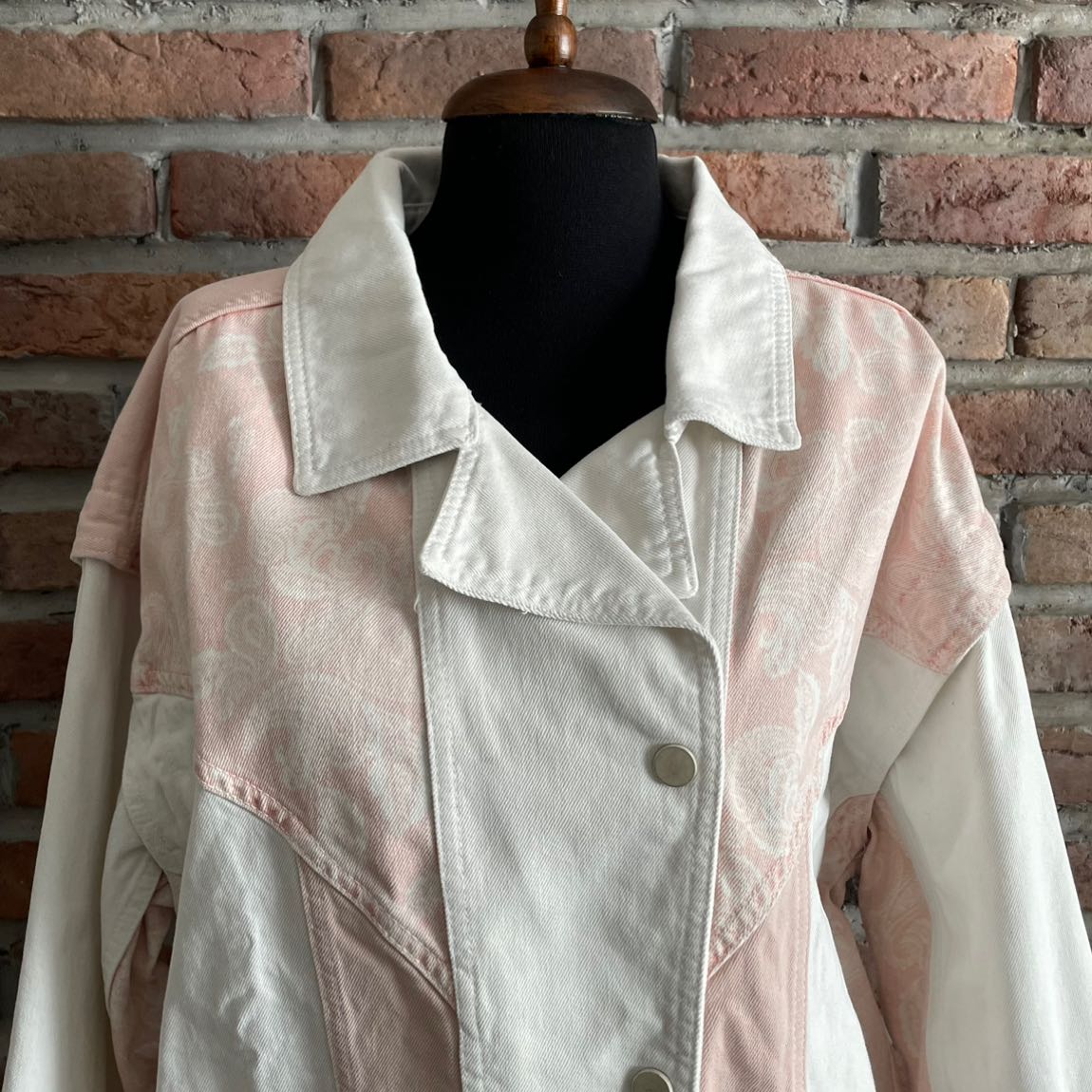 River Island denim ceket — görsel 2/8