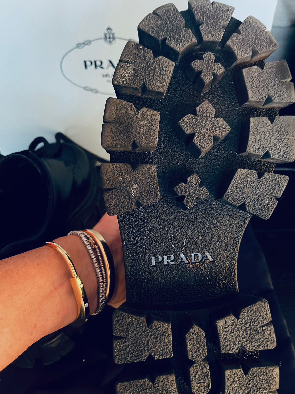 Prada loafer — görsel 5/5