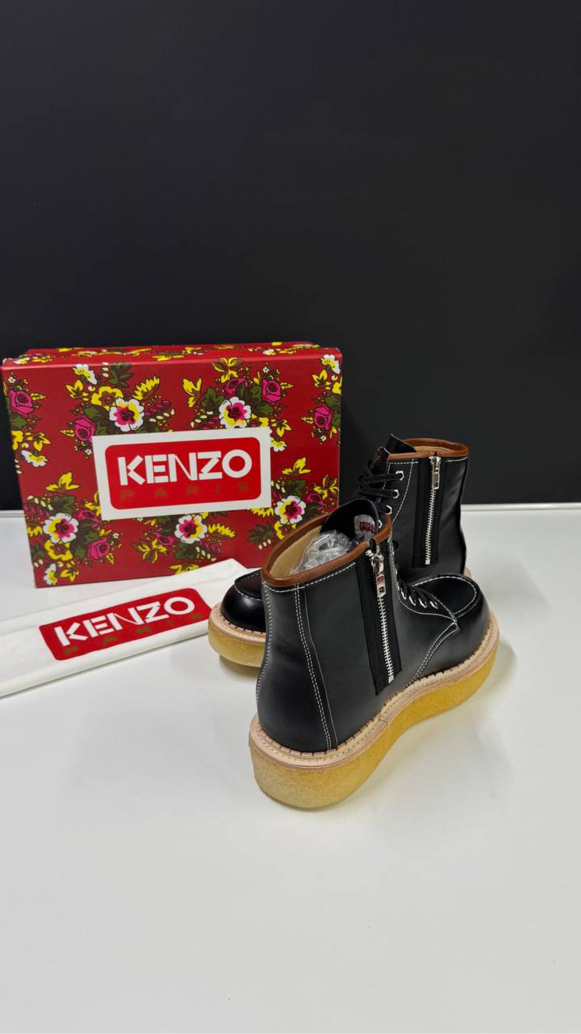 KENZO AYAKKABİ — görsel 2/5