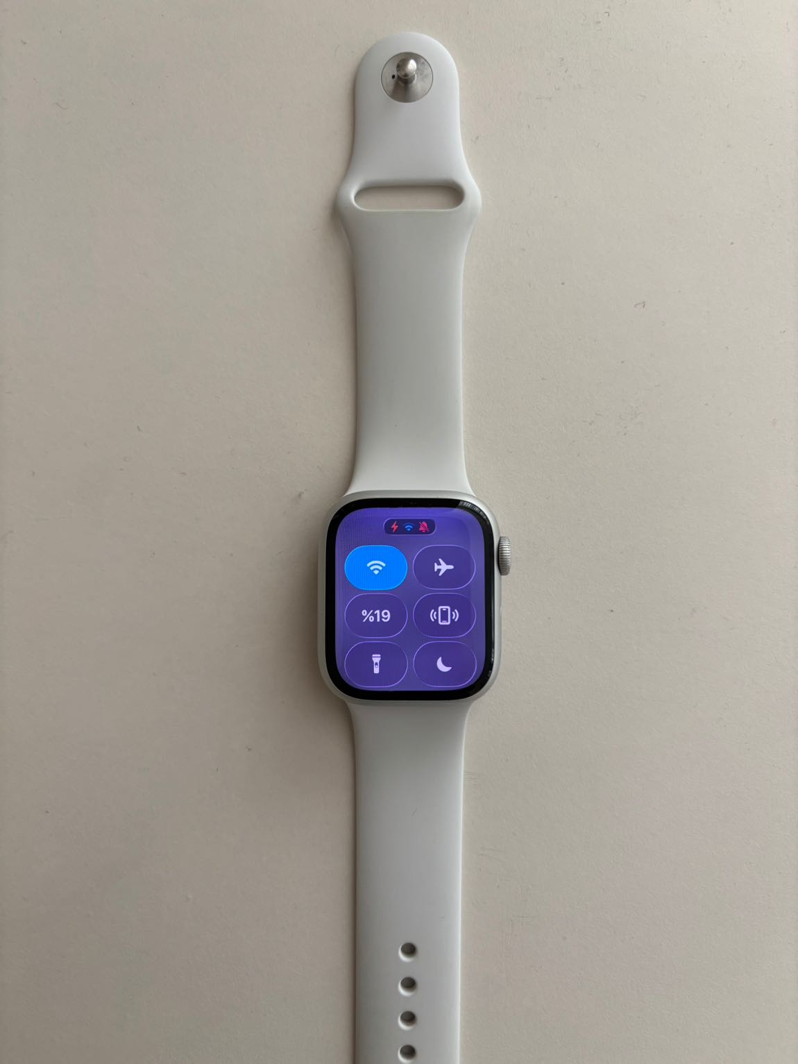 İPhone Apple Watch 8 series 41 mm Silver — görsel 3/7