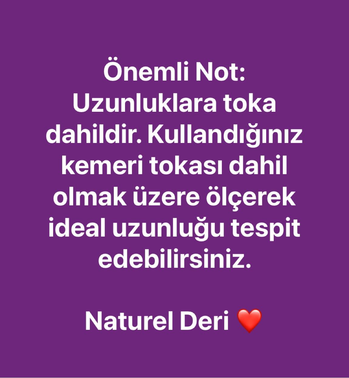 HAKİKİ DERİ KOT KEMERİ 4,5 CM — görsel 4/8