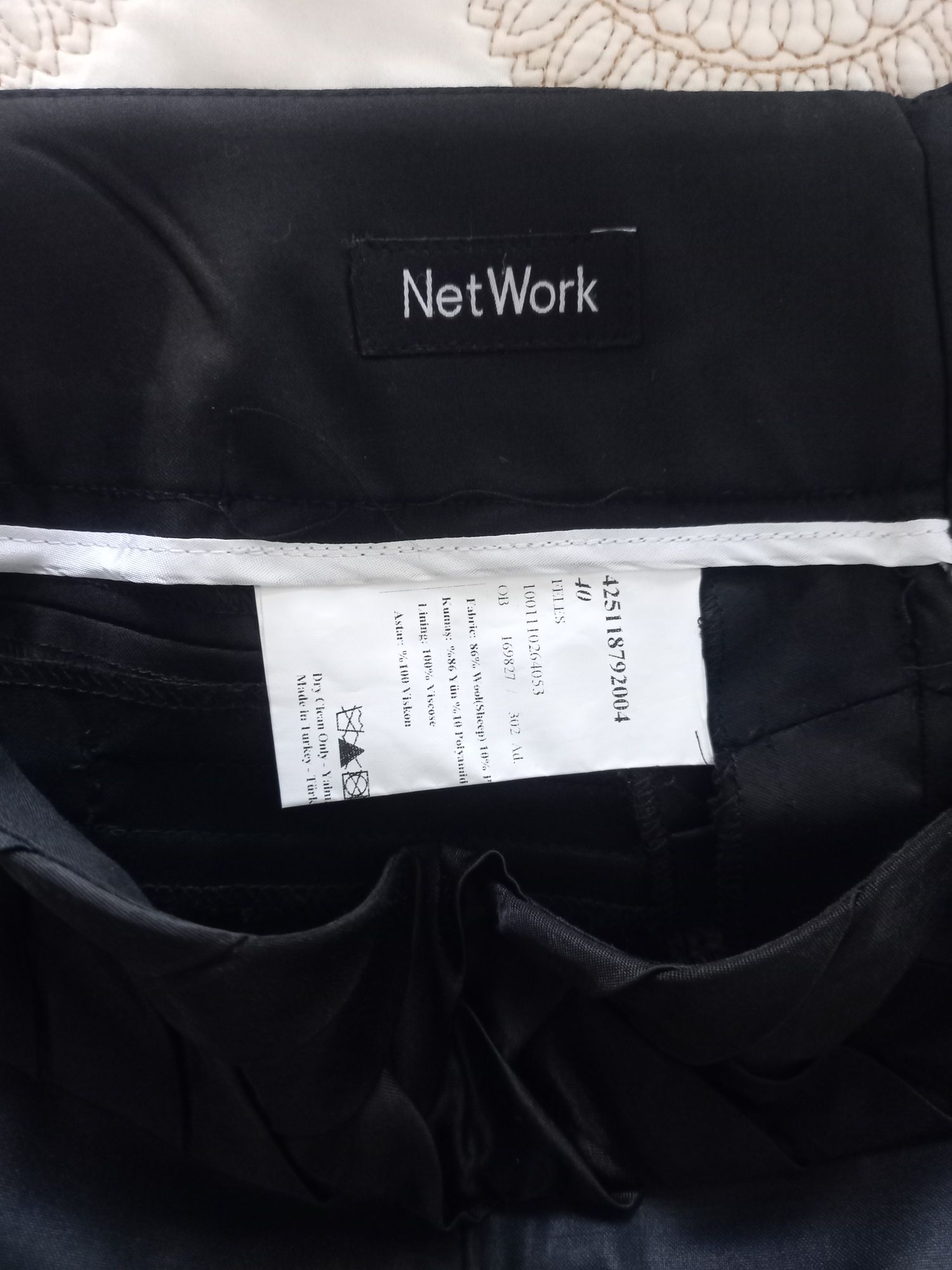 NetWork'tan çok şık smokin — görsel 6/8