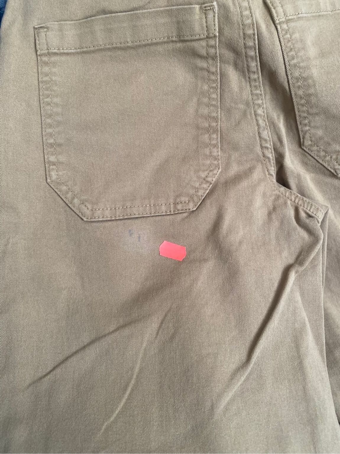 Frame Slim Palazzo Modernist Pocket Jean — görsel 7/8