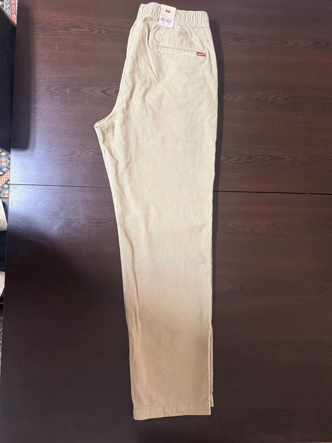 Levi’s Kadife Pantolon — görsel 2/8