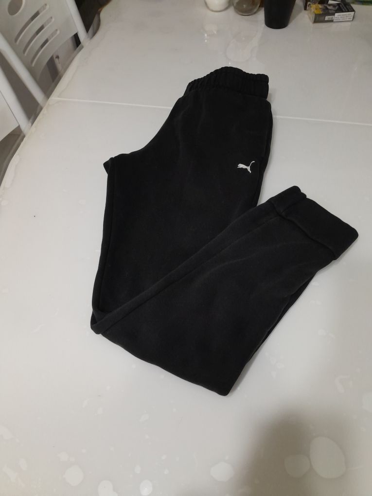 Orjinal PUMA alt éşofman altı — görsel 7/8