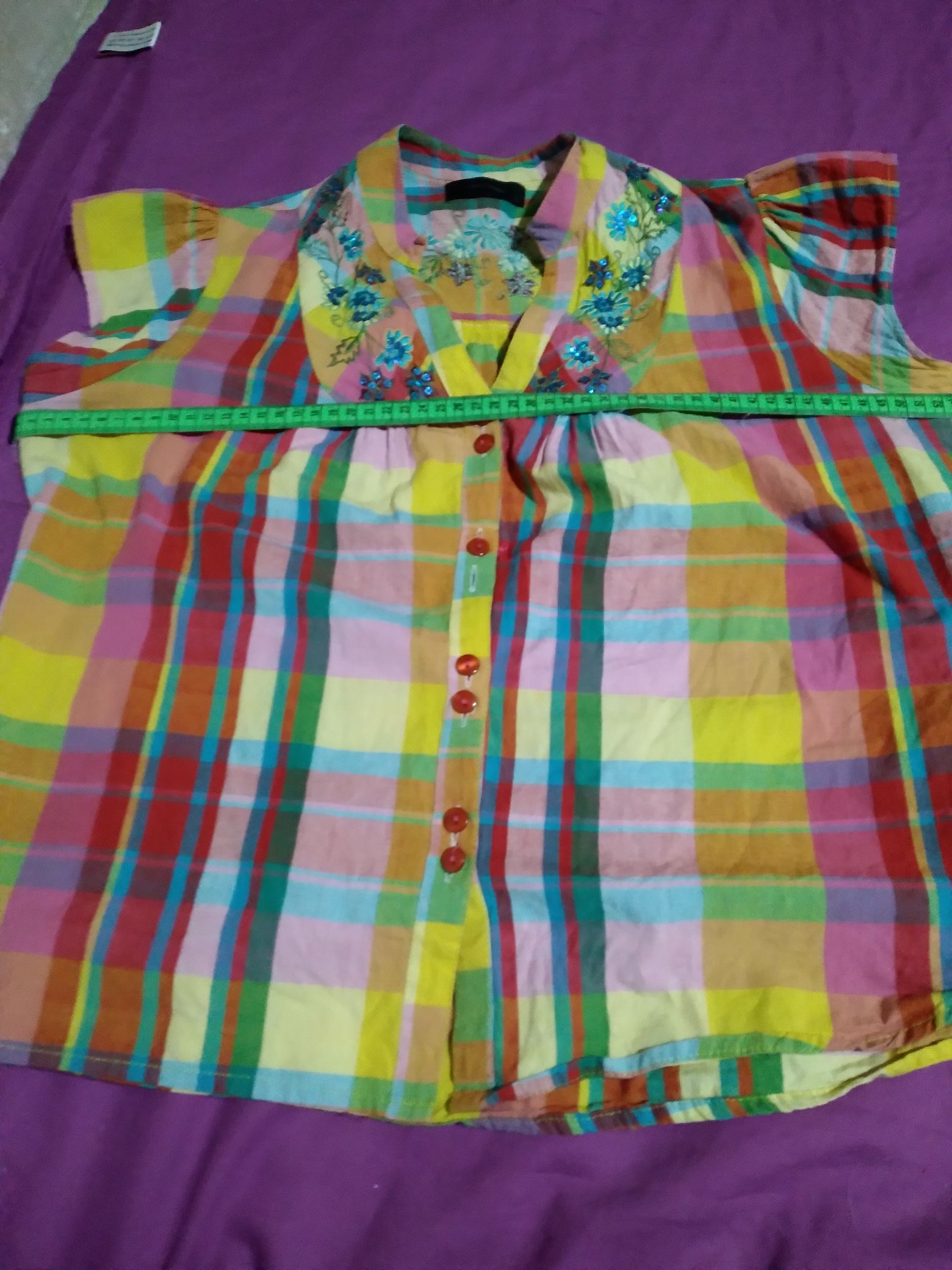 VERO MODA MARKA GOMLEK — görsel 6/8