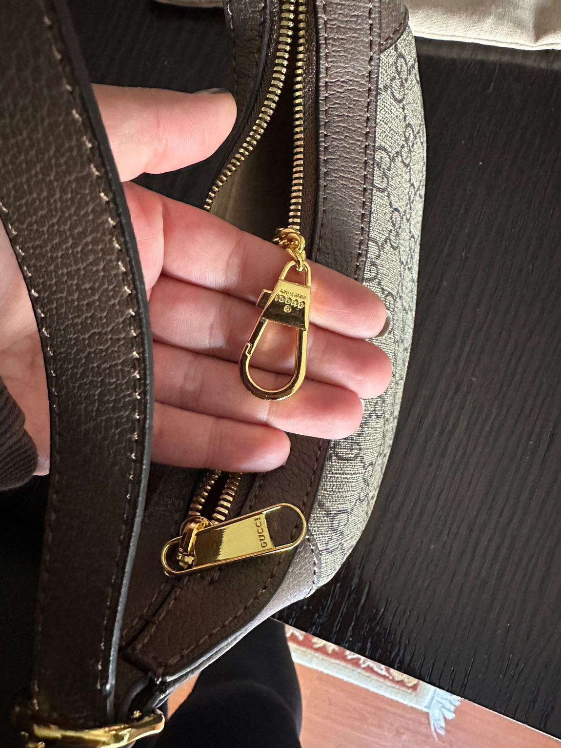 Gucci ophidia gg mini bag — görsel 6/8