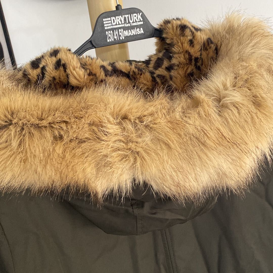 Zara parka .. — görsel 5/8