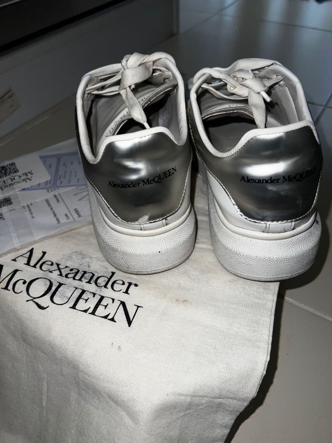 Orjinal Alexander Mcquenn — görsel 2/6