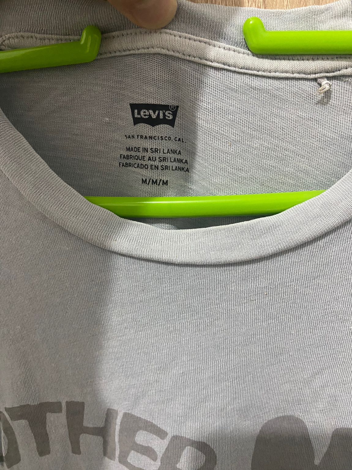 Levis tişört — görsel 3/3