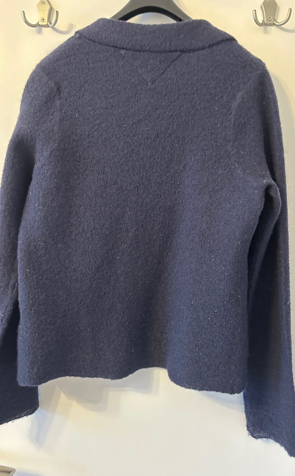 Tommy Hilfiger Lacivert Blazer Ceket — görsel 3/8