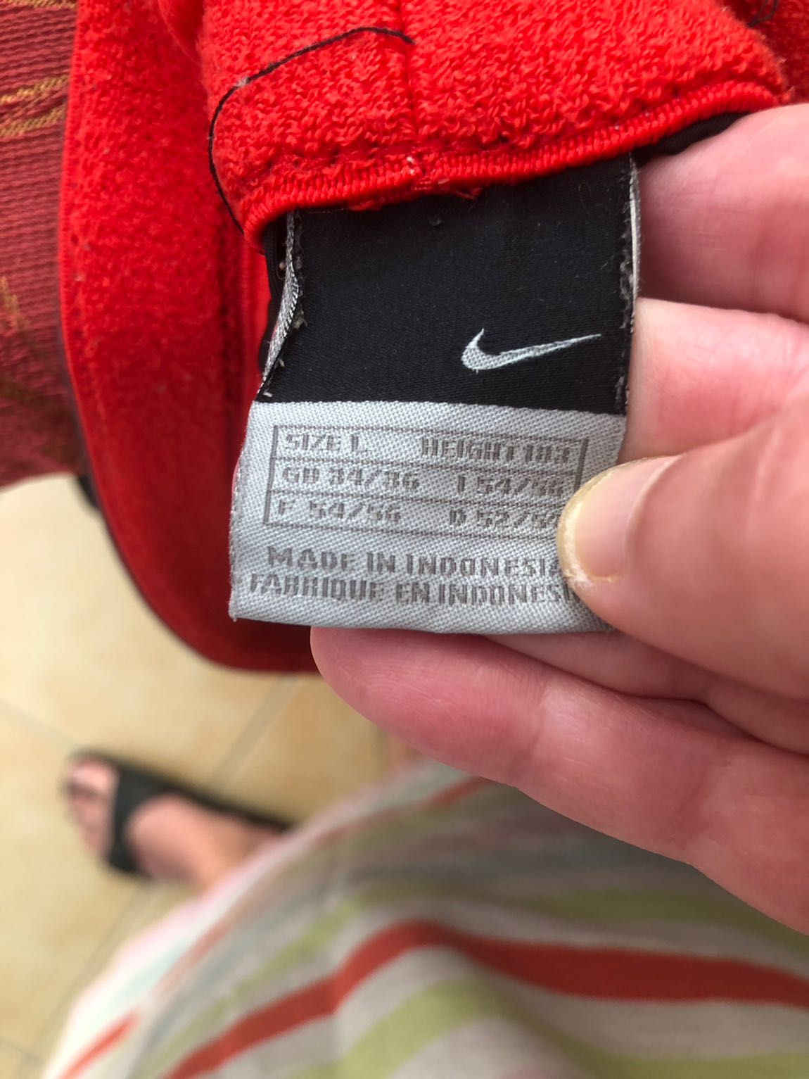 Nike Eşofman Altı — görsel 7/7