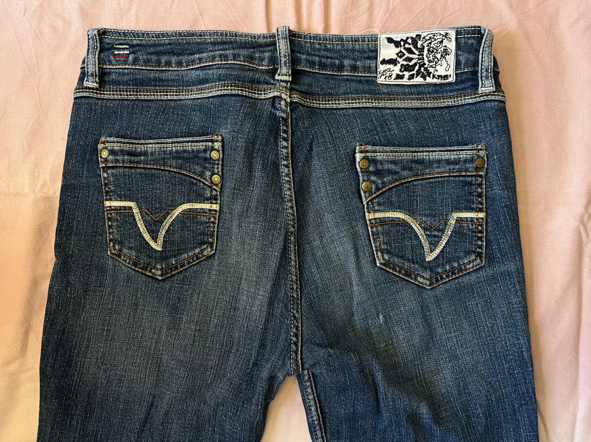 Diesel kot pantolon — görsel 4/7
