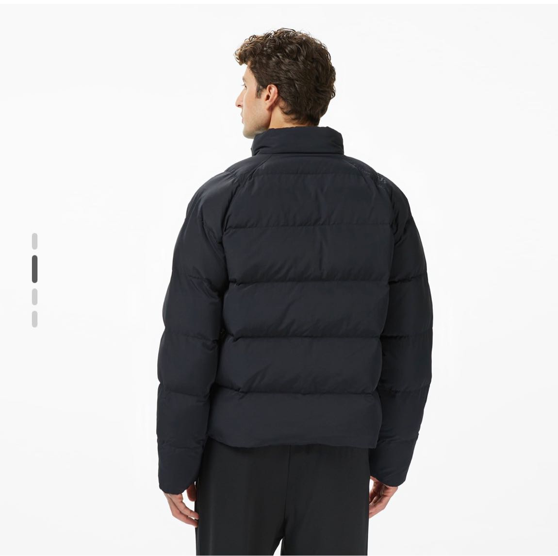 FRED PERRY SİYAH MONT S FASHFED — görsel 4/8