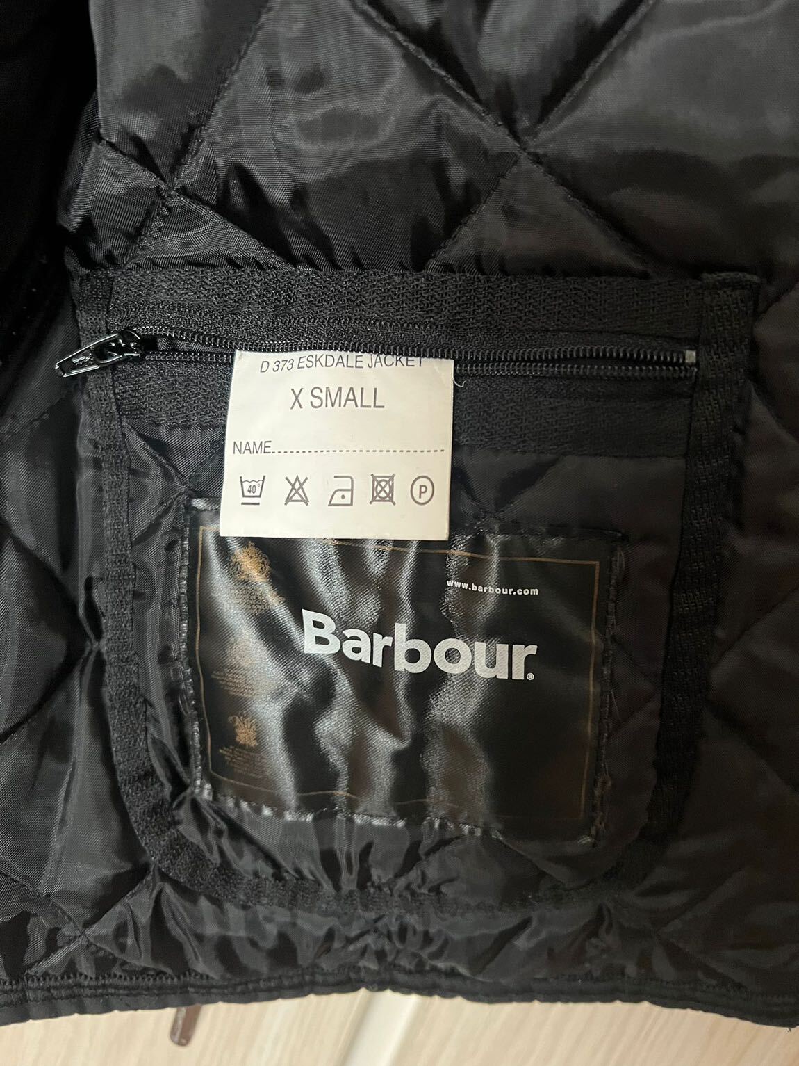 Barbour ceket — görsel 4/5