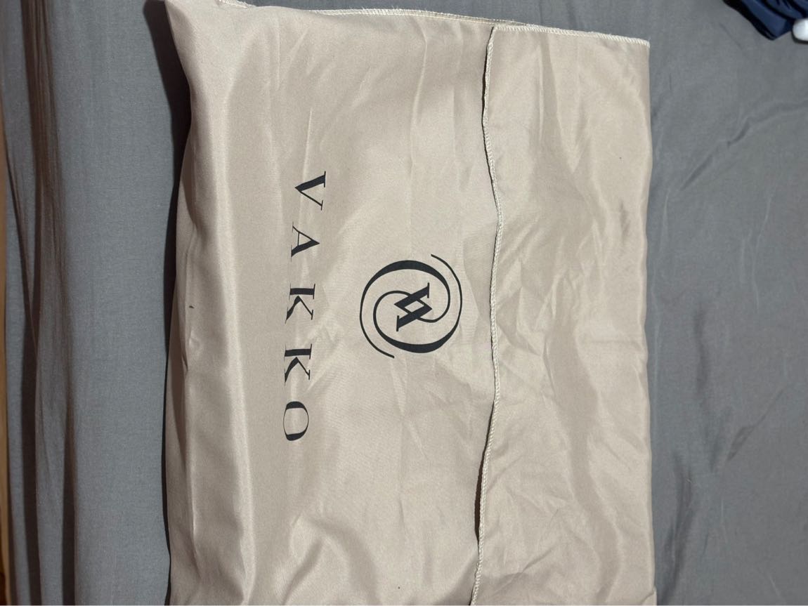 VAKKO Kahve Monogram Çanta — görsel 5/7
