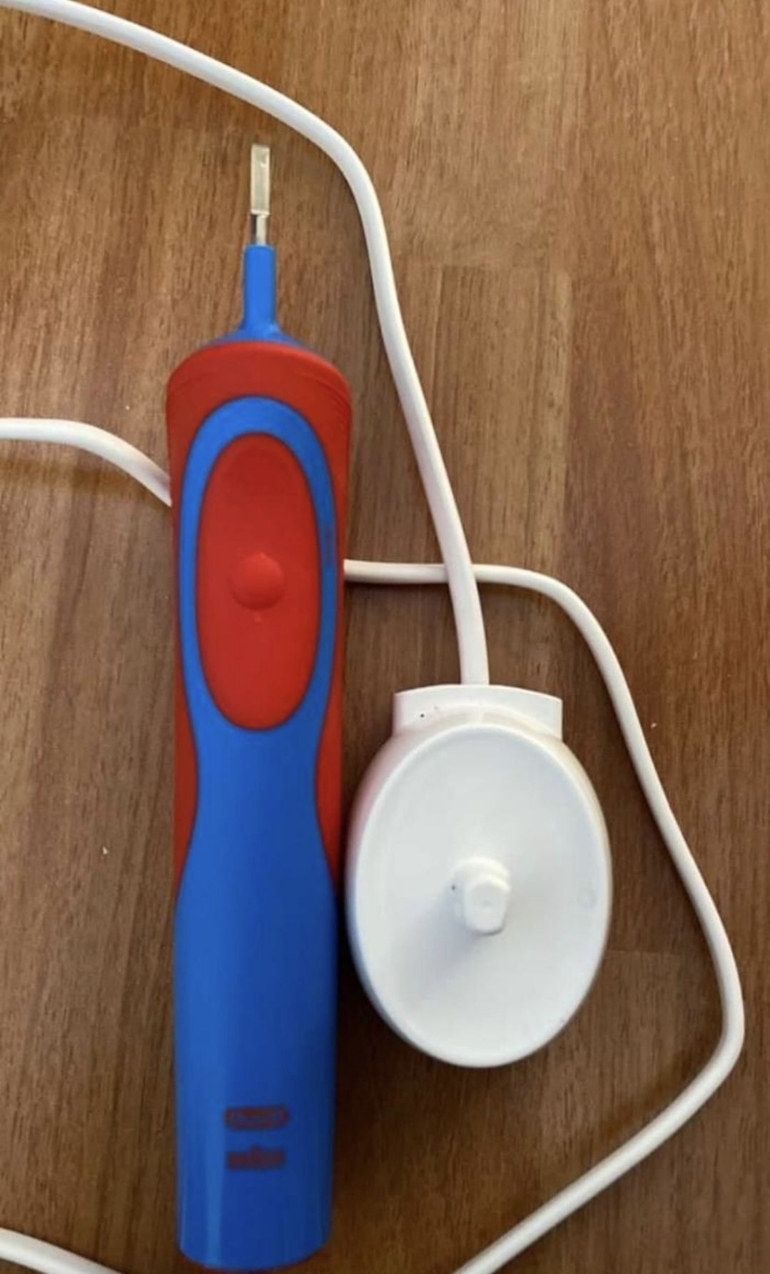 Diş Fırçası oral b braun — görsel 3/3
