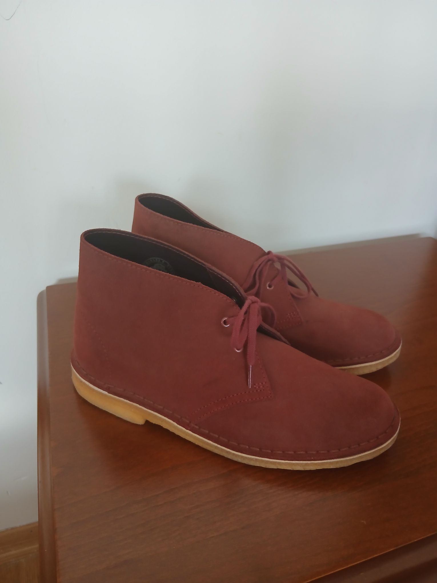 clarks orijinals bot — görsel 5/5