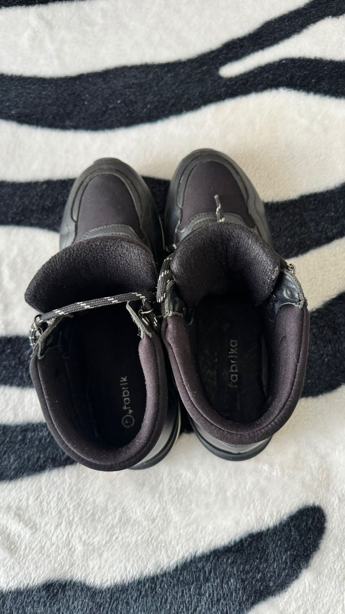 Orjinal Fabrika Kadın Sneaker — görsel 4/5