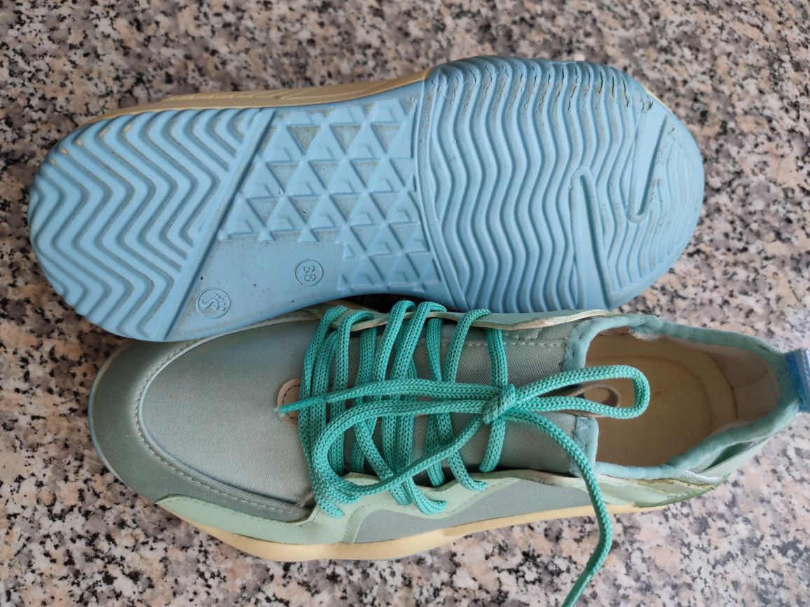 Spor Sneaker Sıfır Ürün — görsel 4/5