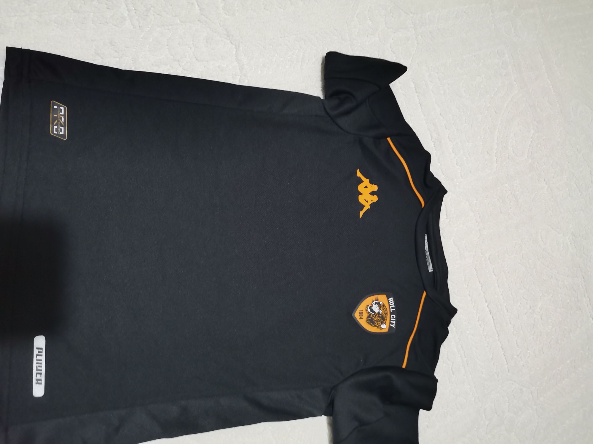 Kappa Erkek çocuk hull city forma 8 yaş — görsel 3/4