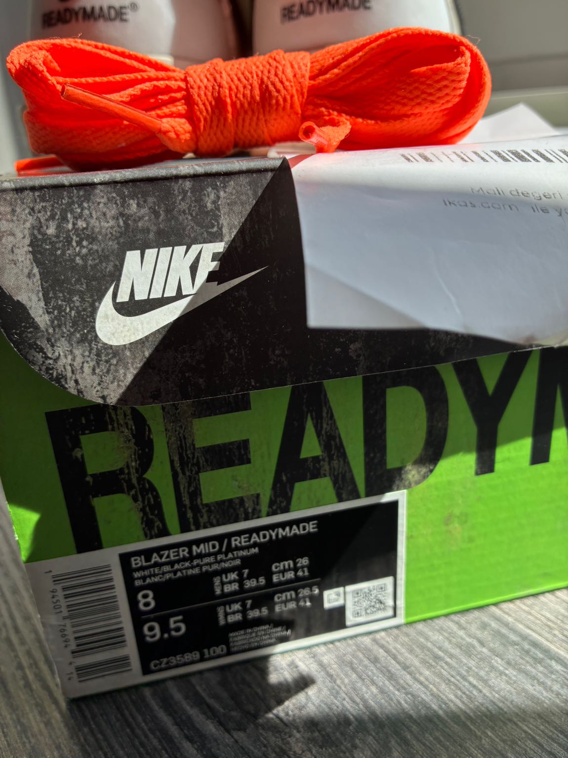 Nike Blazer ReadyMade — görsel 8/8