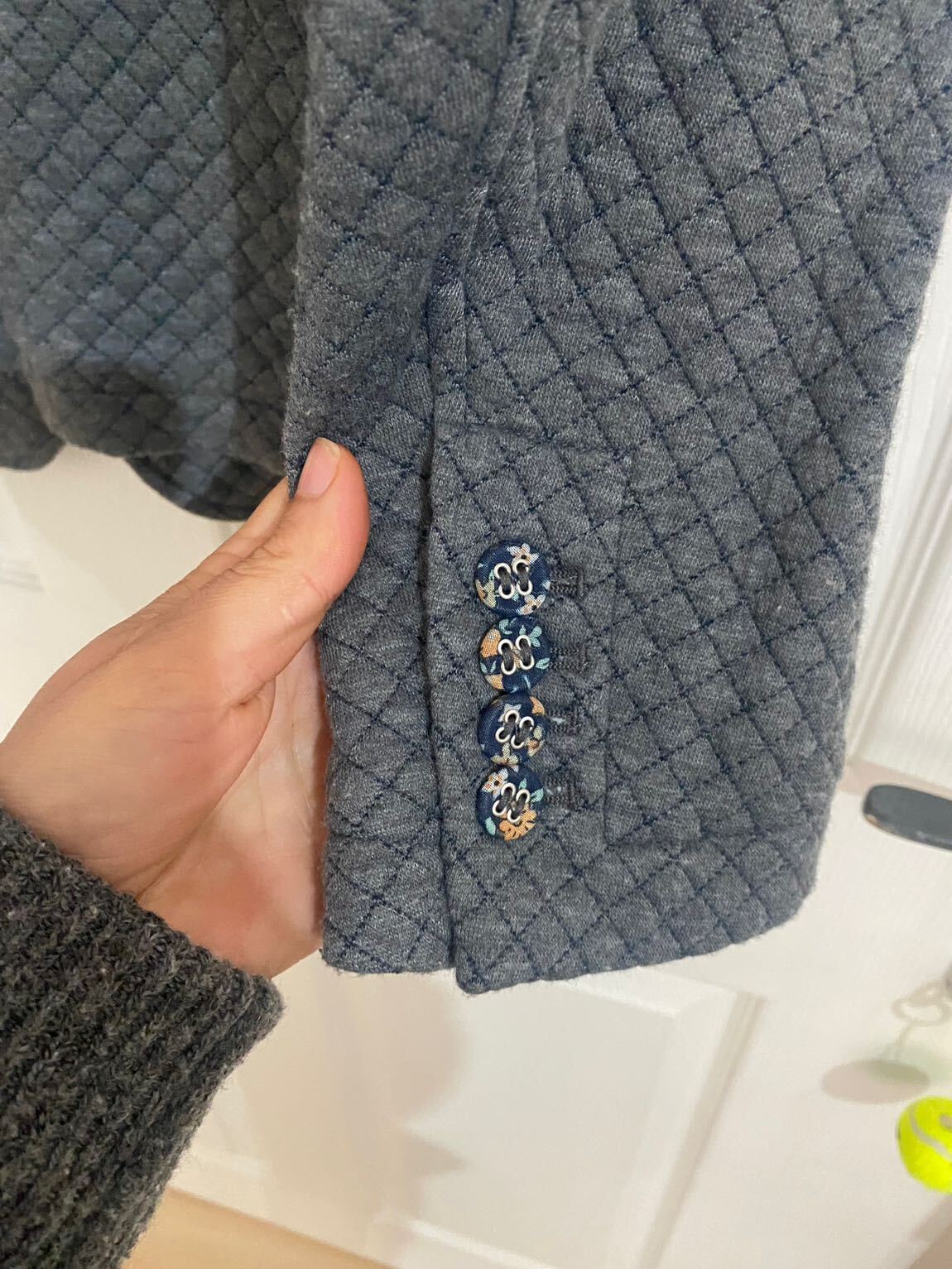 Erkek blazer ceket — görsel 5/6