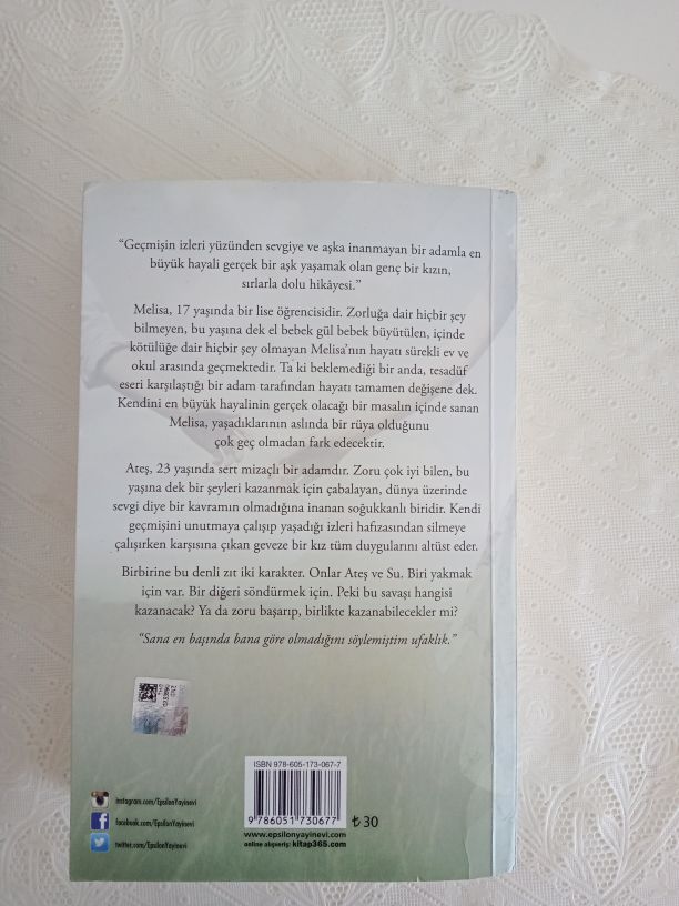 ateş ve su kitabı — görsel 2/2