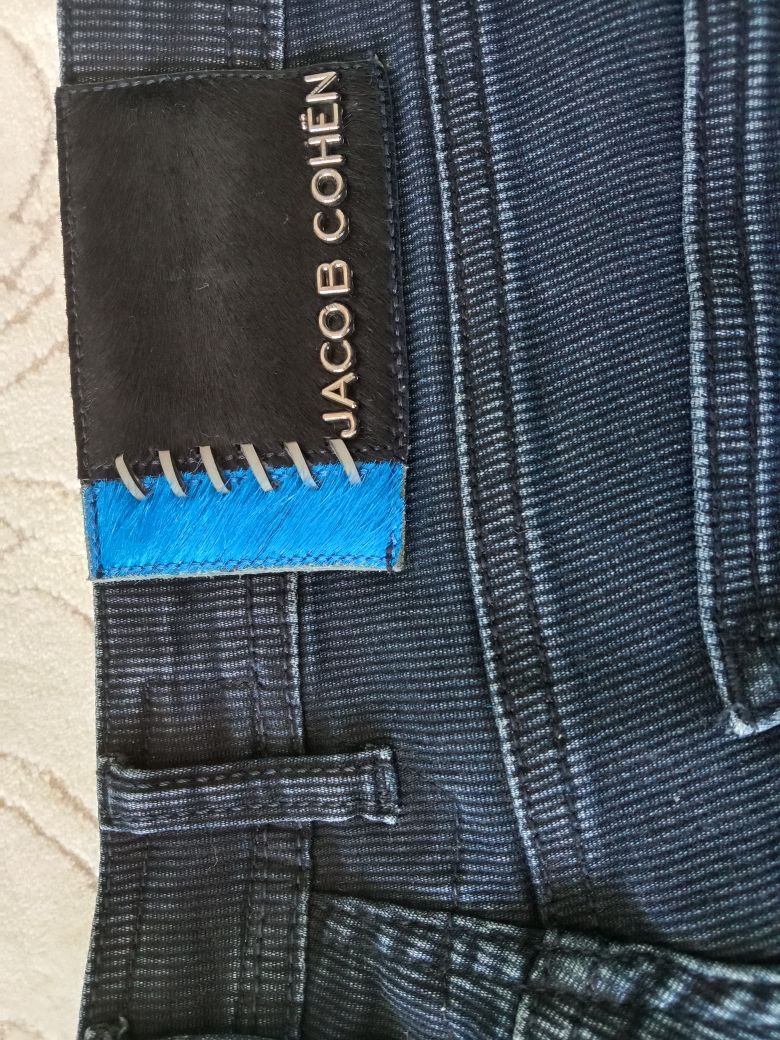 Orjinal Jacob Cohen Jeans — görsel 7/7