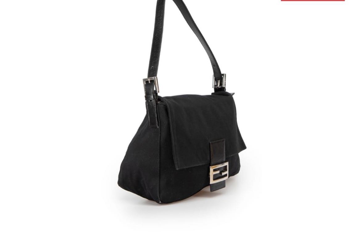 Fendi jean shoulder bag — görsel 2/4