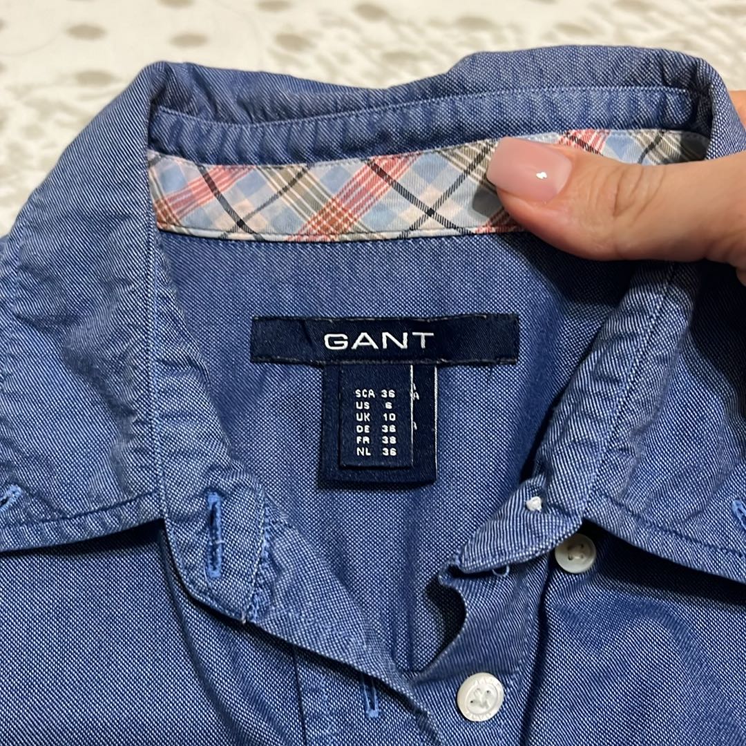 Gant kadın gömlek — görsel 4/8