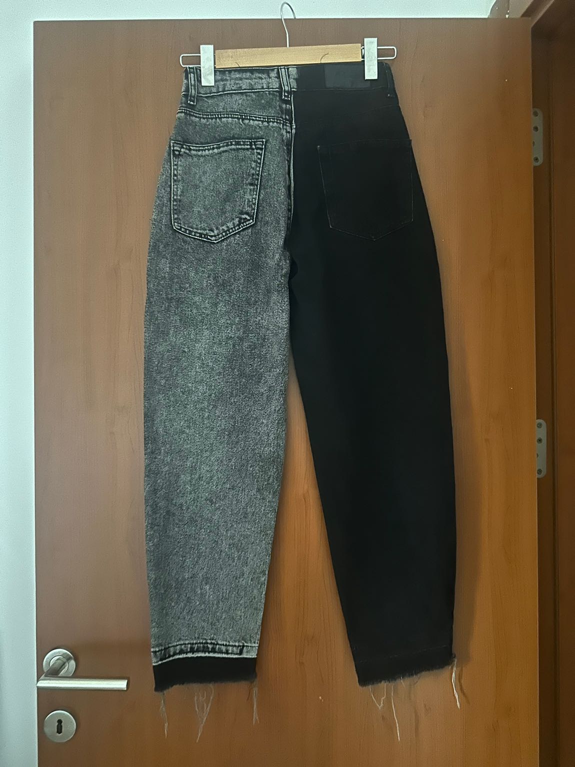 Vatkalı jean — görsel 2/3
