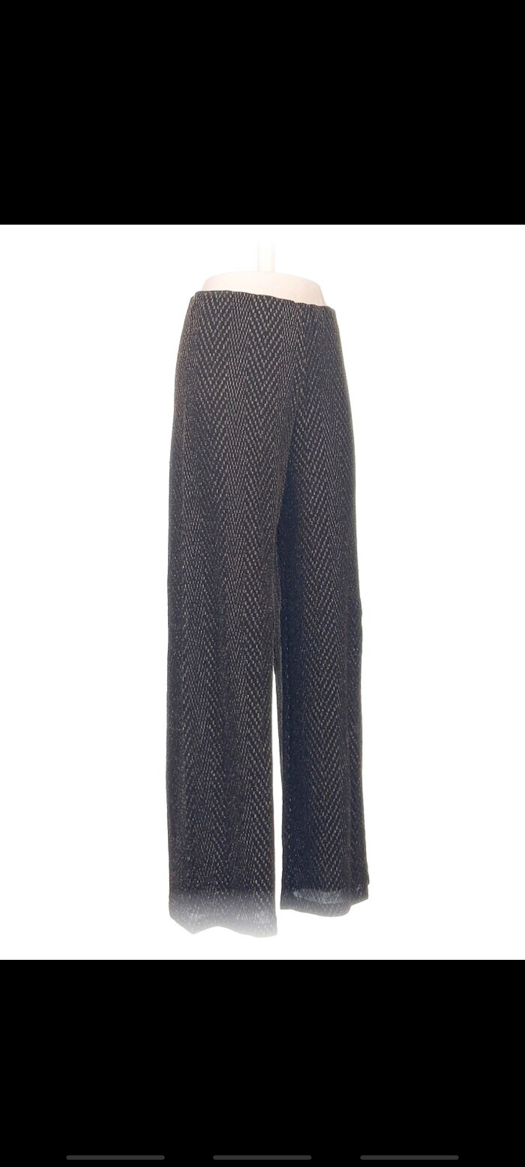 vintage love duz kesim pantalon — görsel 2/3