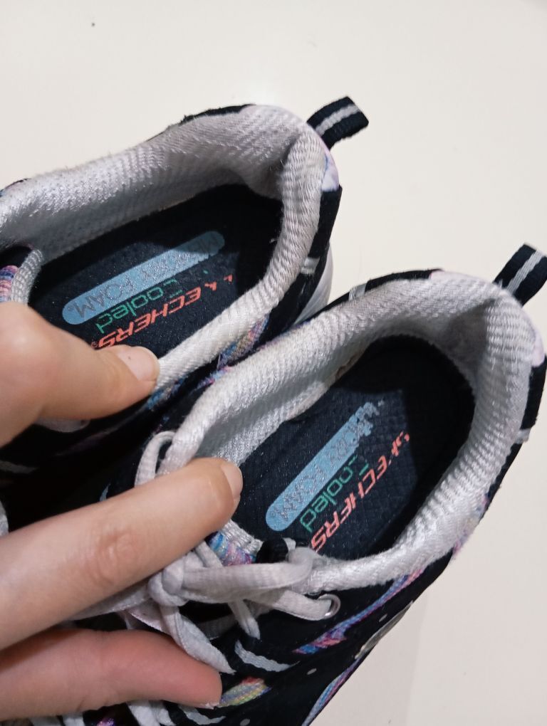 skechers d'lites @nike@adidas@puma@diğer — görsel 7/8