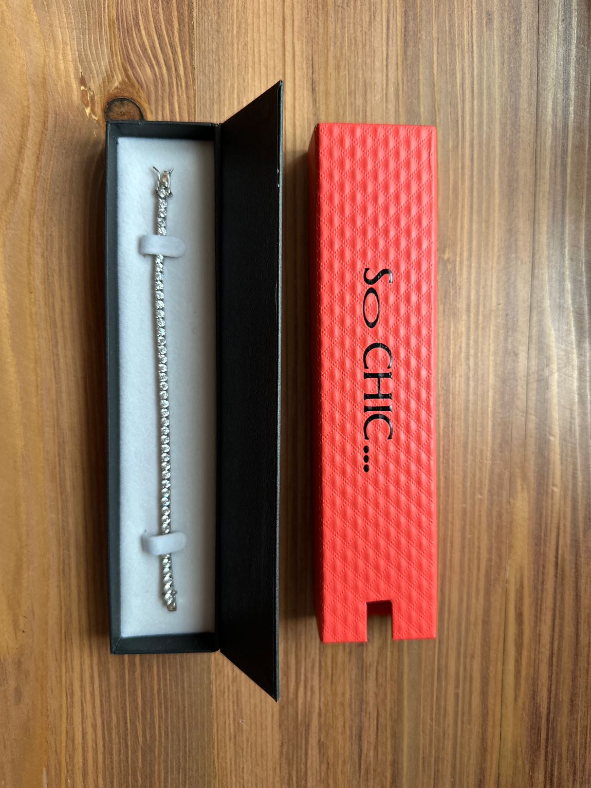 So Chic Su Yolu Bileklik — görsel 2/5