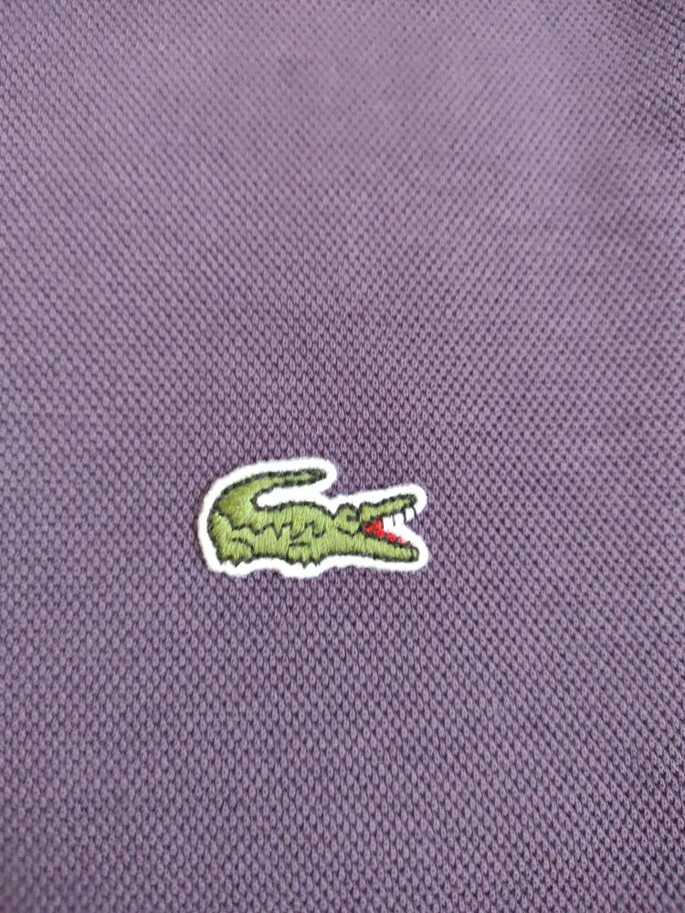 Lacoste defolu ünisex sweattshirt — görsel 5/8