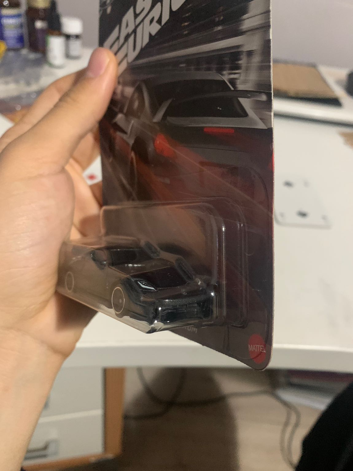 Nissan 350Z Fast And Furious — görsel 3/6