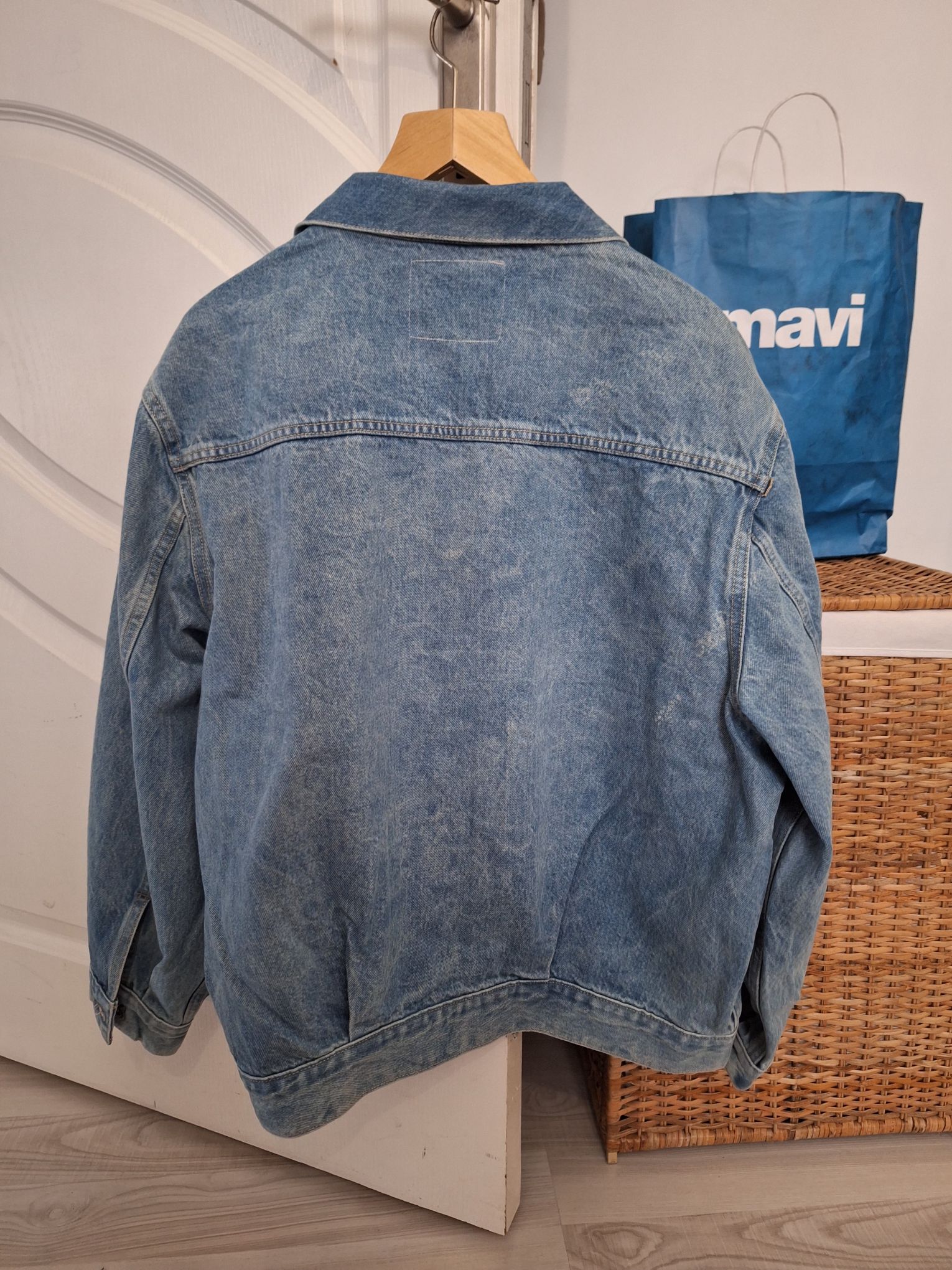 Levis Made & Crafted Ceket — görsel 8/8