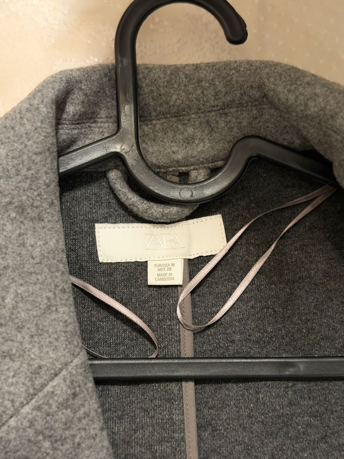 Zara Blazer Ceket — görsel 6/9